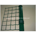 Coated Welded Holland Wavy Wire Mesh Fence